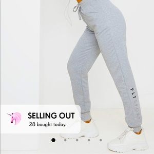 PrettyLittleThing joggers